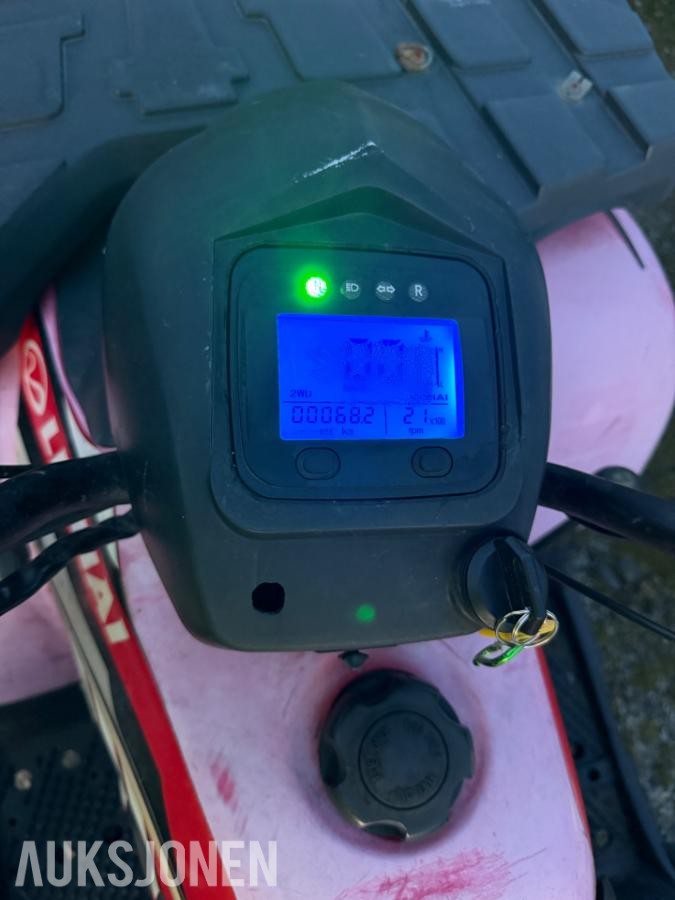 2008 ATV - Linhai 300cc, 4X4