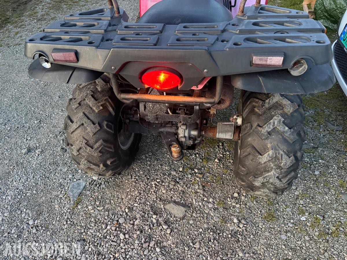 2008 ATV - Linhai 300cc, 4X4