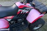 2008 ATV - Linhai 300cc, 4X4
