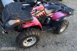 2008 ATV - Linhai 300cc, 4X4