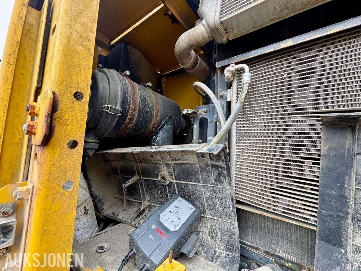2013 Komatsu PC210LC-10 – Gravemaskin - Timer: 7306
