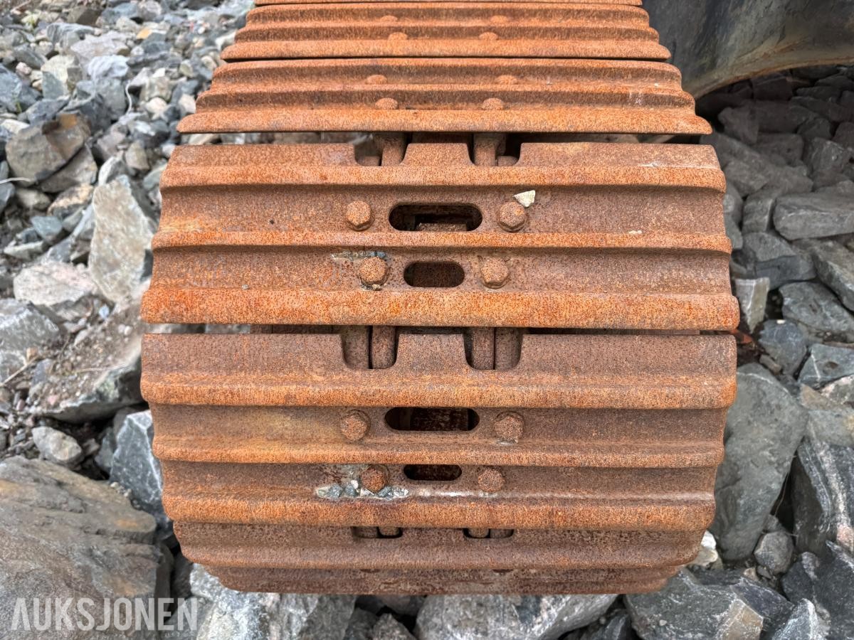 2013 Komatsu PC210LC-10 – Gravemaskin - Timer: 7306