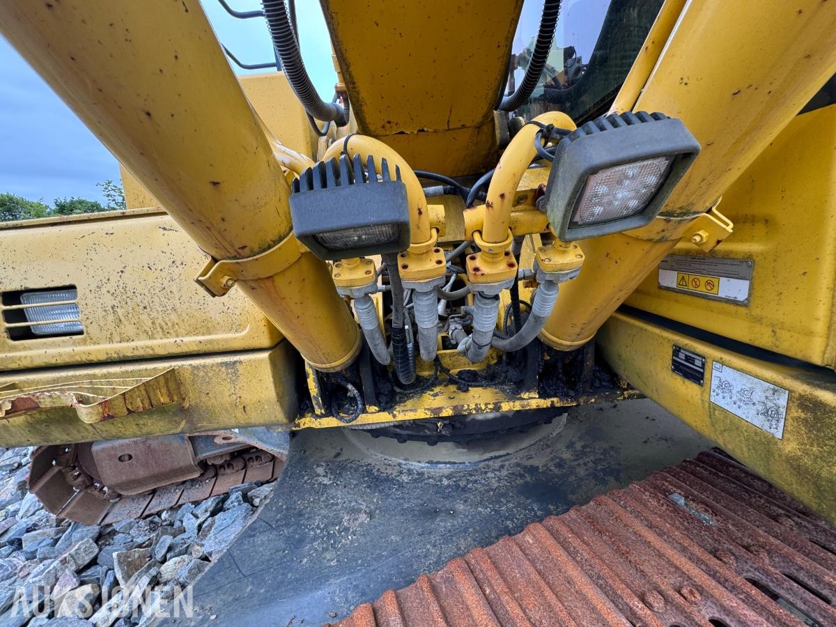 2013 Komatsu PC210LC-10 – Gravemaskin - Timer: 7306