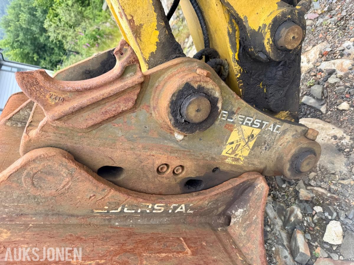 2013 Komatsu PC210LC-10 – Gravemaskin - Timer: 7306