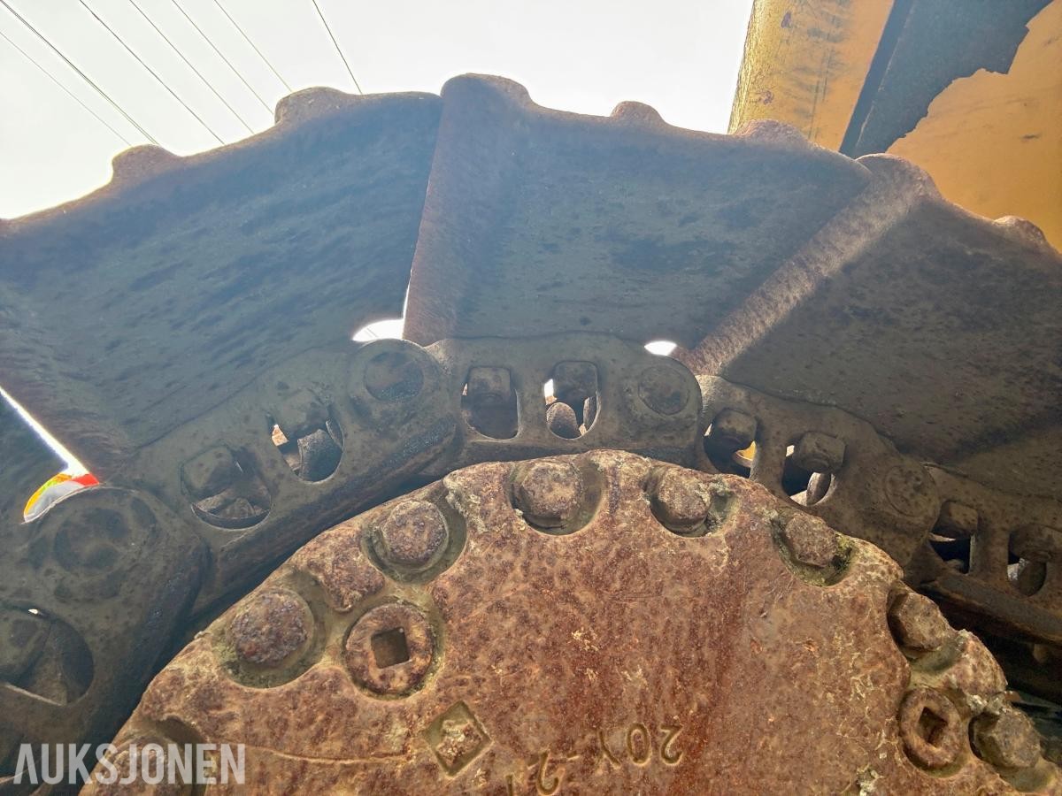 2013 Komatsu PC210LC-10 – Gravemaskin - Timer: 7306