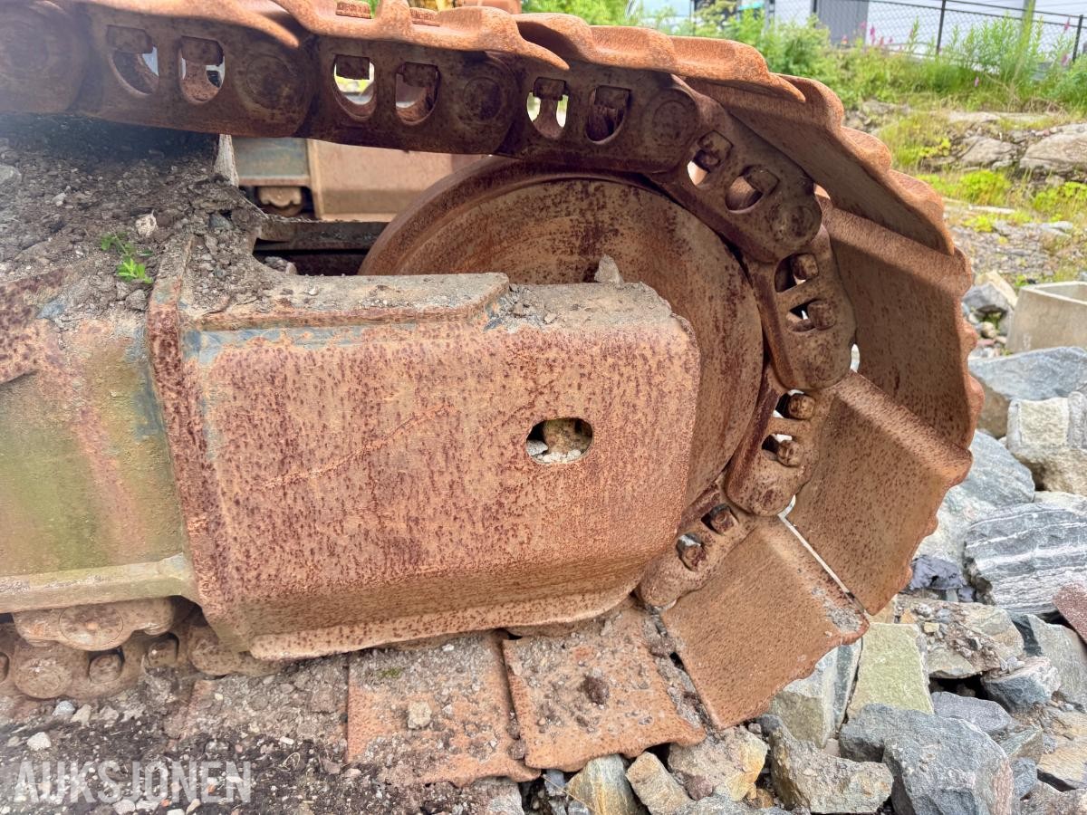 2013 Komatsu PC210LC-10 – Gravemaskin - Timer: 7306