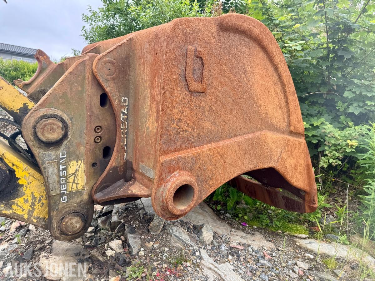 2013 Komatsu PC210LC-10 – Gravemaskin - Timer: 7306