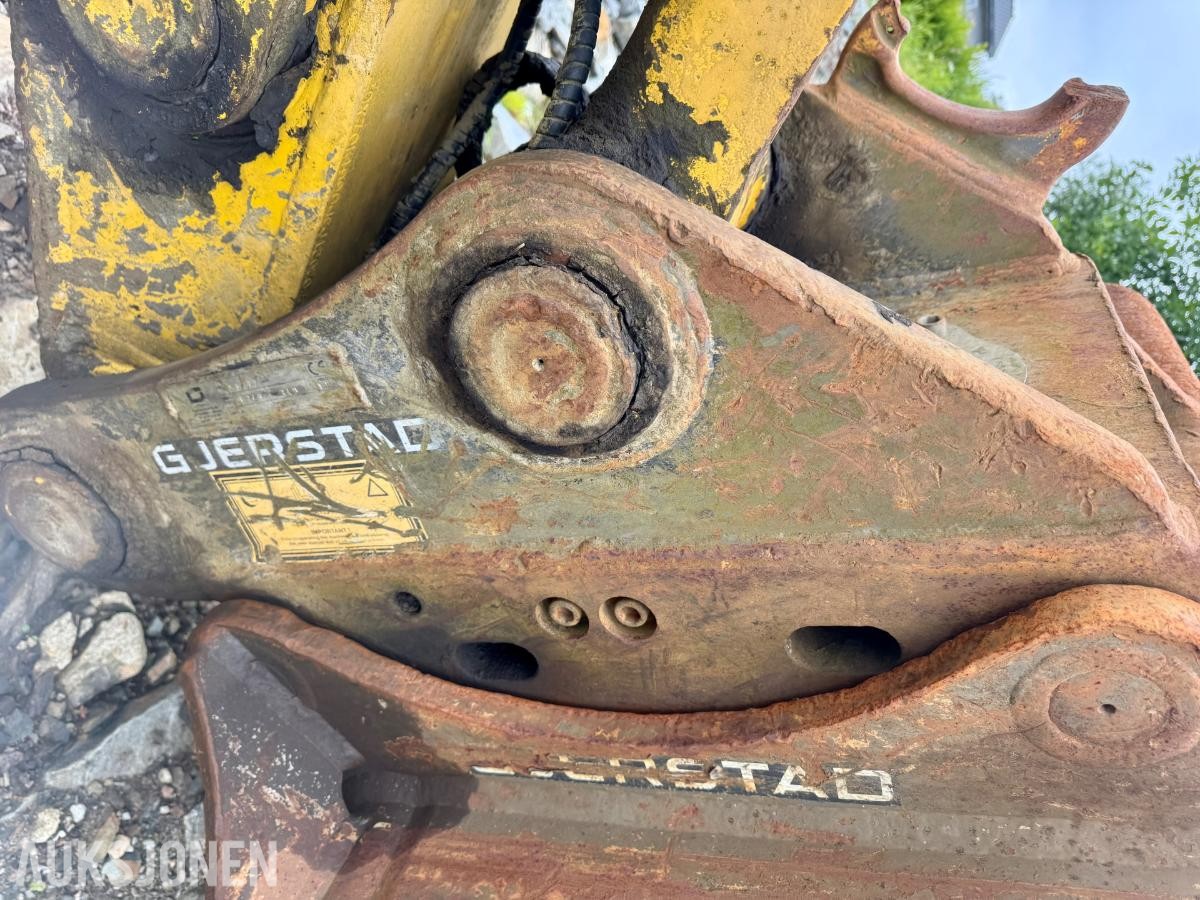 2013 Komatsu PC210LC-10 – Gravemaskin - Timer: 7306