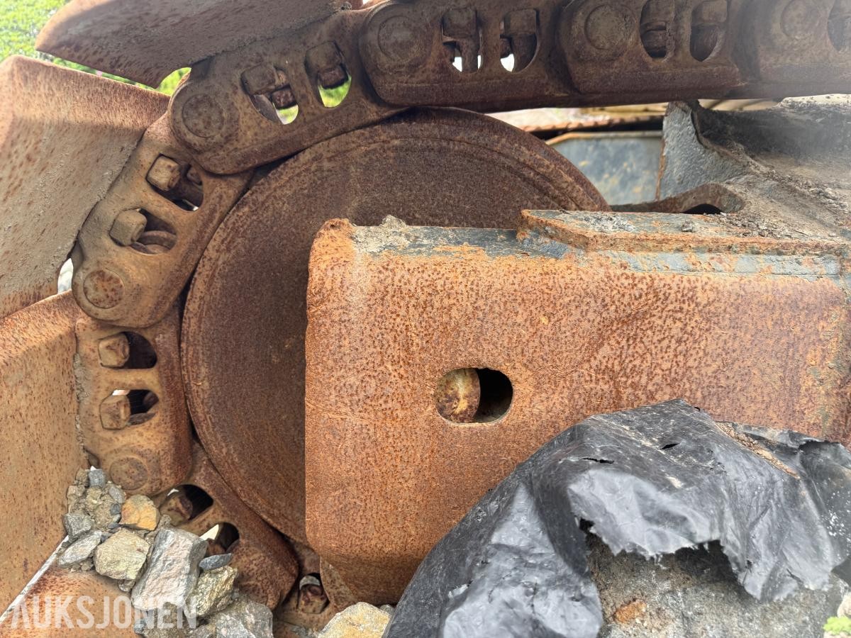 2013 Komatsu PC210LC-10 – Gravemaskin - Timer: 7306