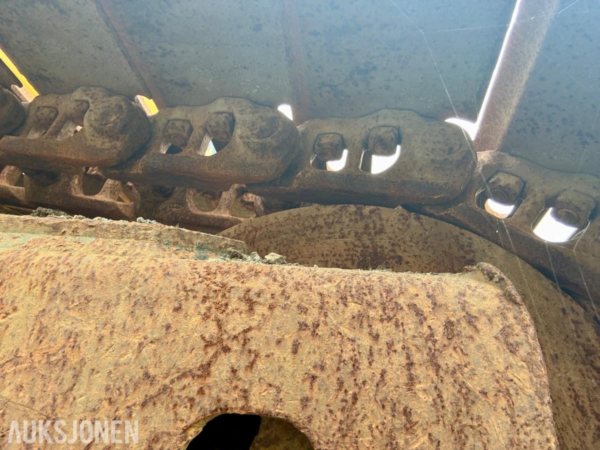 2013 Komatsu PC210LC-10 – Gravemaskin - Timer: 7306