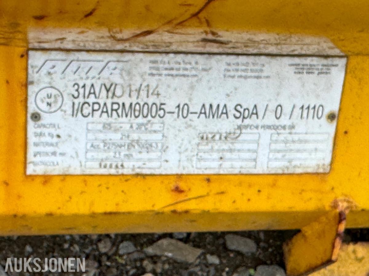 2013 Komatsu PC210LC-10 – Gravemaskin - Timer: 7306