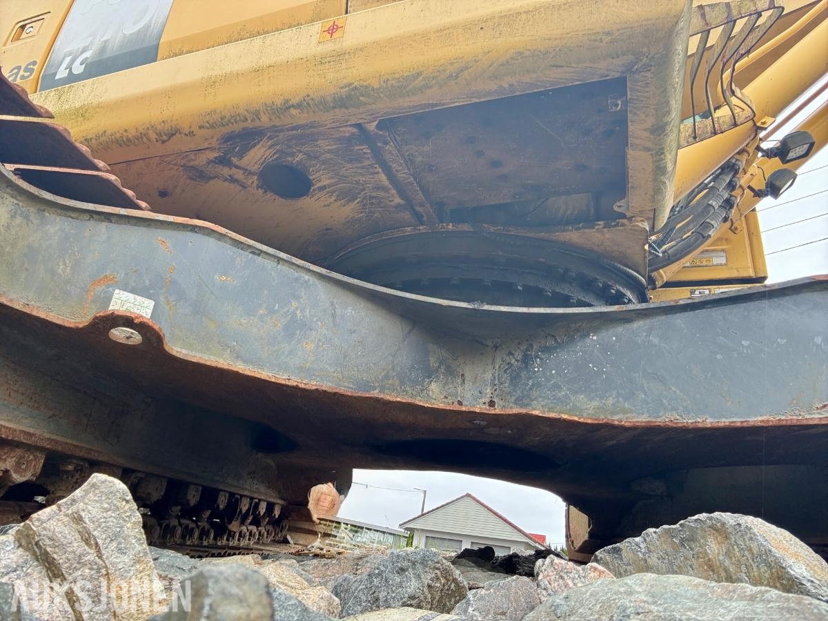 2013 Komatsu PC210LC-10 – Gravemaskin - Timer: 7306
