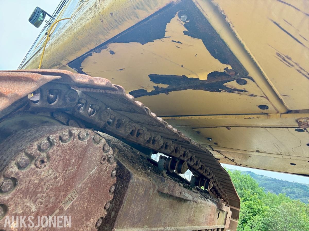 2013 Komatsu PC210LC-10 – Gravemaskin - Timer: 7306