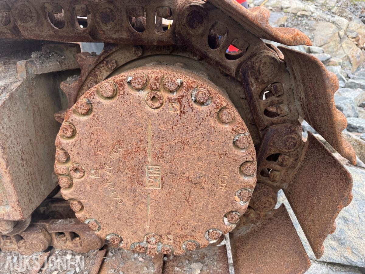 2013 Komatsu PC210LC-10 – Gravemaskin - Timer: 7306