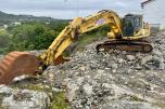 2013 Komatsu PC210LC-10 – Gravemaskin - Timer: 7306