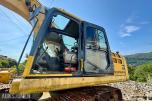 2013 Komatsu PC210LC-10 – Gravemaskin - Timer: 7306