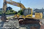 2013 Komatsu PC210LC-10 – Gravemaskin - Timer: 7306