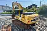 2013 Komatsu PC210LC-10 – Gravemaskin - Timer: 7306