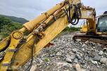 2013 Komatsu PC210LC-10 – Gravemaskin - Timer: 7306