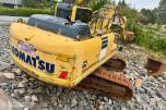 2013 Komatsu PC210LC-10 – Gravemaskin - Timer: 7306