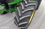 2011 John Deere 6330 Premium med Quicke Q45 laster