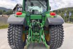 2011 John Deere 6330 Premium med Quicke Q45 laster
