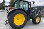 2011 John Deere 6330 Premium med Quicke Q45 laster
