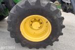 2011 John Deere 6330 Premium med Quicke Q45 laster
