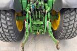 2011 John Deere 6330 Premium med Quicke Q45 laster