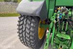2011 John Deere 6330 Premium med Quicke Q45 laster