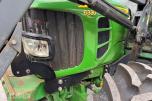2011 John Deere 6330 Premium med Quicke Q45 laster