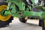 2011 John Deere 6330 Premium med Quicke Q45 laster
