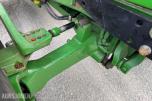 2011 John Deere 6330 Premium med Quicke Q45 laster