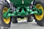 2014 John Deere 6125R | Quicke Q46 Frontlaster | 50 km/t