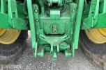 2014 John Deere 6125R | Quicke Q46 Frontlaster | 50 km/t