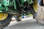 2014 John Deere 6125R | Quicke Q46 Frontlaster | 50 km/t