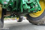 2014 John Deere 6125R | Quicke Q46 Frontlaster | 50 km/t