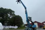 2006 TEREX FUCHS MHL 350 Hjulgraver / Materialhåndterer m/rotorgrabb