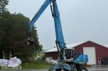 2006 TEREX FUCHS MHL 350 Hjulgraver / Materialhåndterer m/rotorgrabb