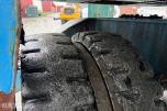 2006 TEREX FUCHS MHL 350 Hjulgraver / Materialhåndterer m/rotorgrabb