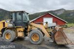 2008 - Cat 924HZ Hjullaster - Med tannskuffe