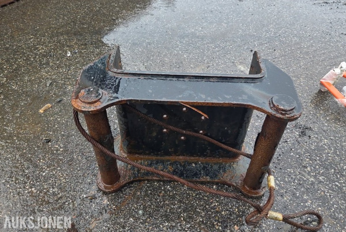 S60 feste for påbolting