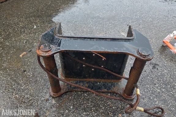 S60 feste for påbolting