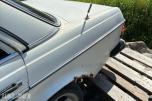 1984 Mercedes-Benz E-Klasse W123 2.4 D Ekstra deler - Prosjektbil