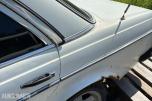 1984 Mercedes-Benz E-Klasse W123 2.4 D Ekstra deler - Prosjektbil