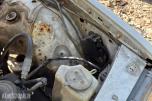 1984 Mercedes-Benz E-Klasse W123 2.4 D Ekstra deler - Prosjektbil