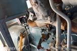 ASEA 150 kva Strømaggregat 230 volt