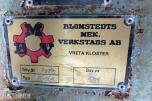 ASEA 150 kva Strømaggregat 230 volt