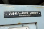 ASEA 150 kva Strømaggregat 230 volt