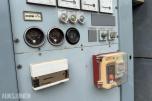 ASEA 150 kva Strømaggregat 230 volt